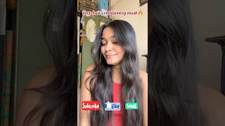 Deep Hair Conditioning Mask🔥haircarehairmaskhomemadehairmaskgoviralfypシ゚viralbhoolbhulaiya3 [upl. by Pliam870]