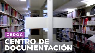 Centro de Documentación CEDOC  Inmujeres [upl. by Ayotan526]