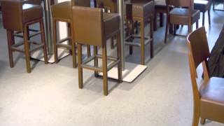 Restaurant Flooring  Floorings for Restaurants [upl. by Moclam]