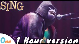 SING Song Im Still Standing Taron Egerton as Johnny 1 hour [upl. by Je]