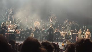 Heilung  Alfadhirhaiti  Bord Gais Energy Theatre Dublin Ireland 2023 [upl. by Adnalro]