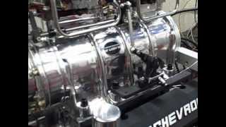 Blown 383 SBC 700 HP [upl. by Rockwood]