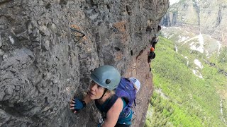 Telluride amp Ouray The Ultimate Via Ferrata Adventure [upl. by Viviana]