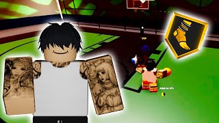 PLAYING ROBLOX HIGH SCHOOL HOOPS at 3am  BEST PLAYMAKING BUILD [upl. by Suoiradal616]