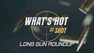 SHOT Show 2024 Roundup  Long Guns [upl. by Ragouzis]