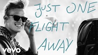 Marcus amp Martinus  One Flight Away Lyric Video [upl. by Cassy]