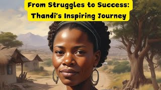 Stories South Africa Thandis Journey From Struggles to Success – A Story of Hope and Resilience [upl. by Hopper]