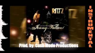 RITTZ For Real Instrumental Remake Prod by Cash Mode Productions [upl. by Yobybab718]