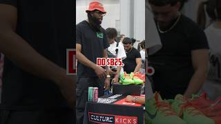 Buying Nike Kobe 6 Protro At Sneaker Con viral comedy funny sneakers [upl. by Rola]