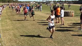 2024 Legends Cross Country Invitational Boys Open Trumball Co Fairground Oct 5 2024 [upl. by Lectra]