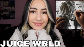 REACTING TO JUICE WRLD quotALREADY DEADquot [upl. by Oman]