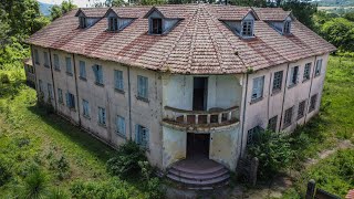 IMENSO CONVENTO DE FREIRAS ABANDONADO DESDE 1989 [upl. by Nilak]