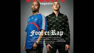 Rohff freestyle pour benzema [upl. by Huda145]