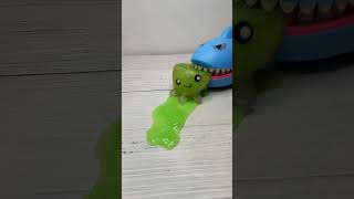 Baby octo crying 😭 memes funny squishy toys cute baby trend shark fun [upl. by Arretal]