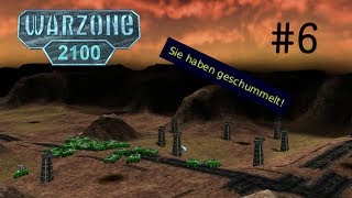 Per Cheat zum Sieg ☠ Warzone 2100 6 [upl. by Sirak212]