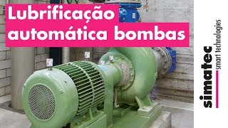 Lubrificação automática de bombas durante um ano [upl. by Otit569]