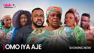 OMO IYA AJE Latest 2024 Yoruba Movie Starring Odunlade Adekola Peju Ogunmola Olayinka Abdulramon [upl. by Erusaert758]