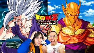 5 vs 5 su Tenkaichi 4 ma questo PG ROMPE il gioco 😱 Gioseph vs Tuberanza Dragon Ball Z BT4 ITA [upl. by Ytirev138]