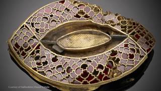 The Staffordshire Hoard  Unveiling the story so far [upl. by Euv]