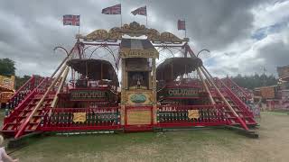 Carter’s Steam Fair Lichfield  2nd August 2022 [upl. by Steinman720]