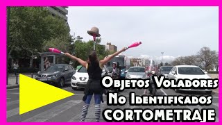 CORTO COMPLETO MALABARES  Objetos Voladores No Identificados  Nacho Garsan English Subtitles [upl. by Ytissahc]