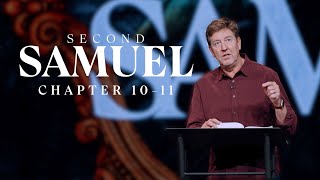 Verse by Verse Teaching  2 Samuel 1011  Gary Hamrick [upl. by Daht]