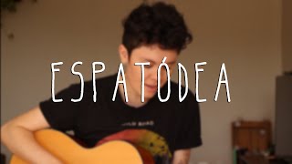 Espatódea Cover Nando reis [upl. by Teague]