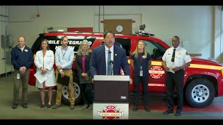 City provides update on Seattle Fires postoverdose response team pilot [upl. by Irehj504]