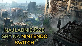 NAJŁADNIEJSZE GRY NA NINTENDO SWITCH 3 [upl. by Africa]