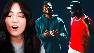 Cinna reacts to ImDavisss 4 U feat TPain [upl. by Attiuqal]