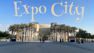 Expo City Dubai  Full tour Expo City 2023  TS Vlogs [upl. by Erik]