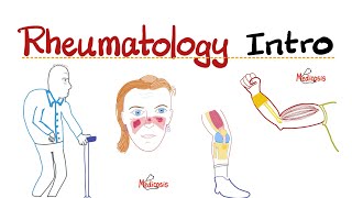 Introduction to Rheumatology  Let’s Study Joints  Rheumatology Series [upl. by Moser175]