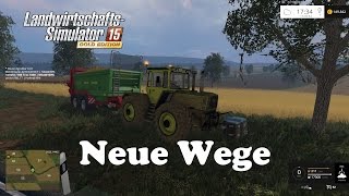 LS15 Saerbeck 011 Ich mag die MAP [upl. by Anohr]