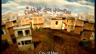 Cidade Dos Homens  Morro e Asfalto RAP [upl. by Burrill]