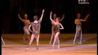 Spartacus 22  Bolshoi Ballet 2008 [upl. by Gabrielli987]