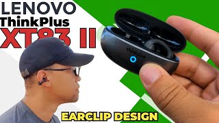 Lenovo ThinkPlus XT83II TWS Wireless Headphones Bluetooth 53 Earphones 10 [upl. by Edrei820]