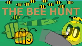 florrio animation  the bee hunt [upl. by Nicolea]