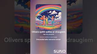 olivera es spēlēju spēles ar draugiem [upl. by Anital]