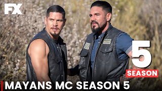 Mayans MC  Inside Season 2 Beginnings  FX [upl. by Alim]