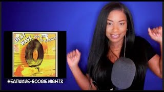 Heatwave  Boogie Nights 1977 Songs Of The 70s DayOne Reacts [upl. by Ezana924]