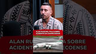 O que aconteceu dentro do avião da Chape antes do acidente podcast podcastfutebol chapecoense [upl. by Narat930]