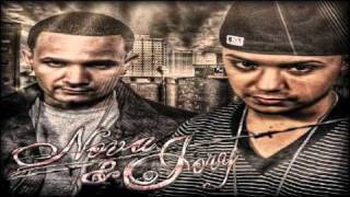 Nova y Jory ft Kris y Jowy  Como Soy Yo Prod By Onyx con Letra [upl. by Delphina]