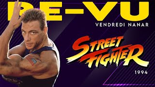 Street Fighter 1994  Une GROSSE merde [upl. by Alage]