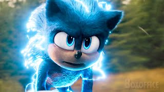 Sonic the Hedgehog 3  Official Reveal Teaser amp Movie Preview 2024 [upl. by Ursal]