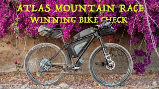 This bike and all my junk won Atlas Mountain Race [upl. by Breana190]