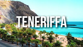 TOP 8 Sehenswürdigkeiten auf Teneriffa die Du sehen MUSST [upl. by Farand]