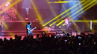 Megadeth quotHangar 18quot live JonesBeachTheater 091424 [upl. by Perkin]