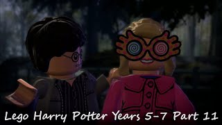 Lego Harry Potter Years 57 Part 11 Liquid Luck [upl. by Nywnorb489]