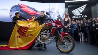 2025 honda CRF 1000L finally launched [upl. by Dennett]