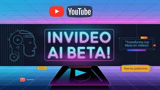 InVideo AI v30 Beta🎥✨ ¡InVideo AI 30 Beta ya está aquí 🚀🌟 [upl. by Amalia113]